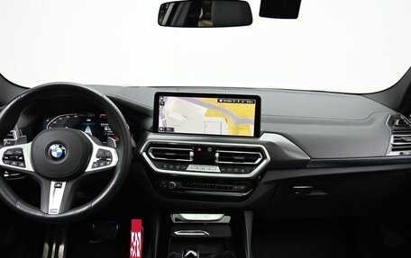 BMW X3, 2022 год, 4 350 000 рублей, 14 фотография