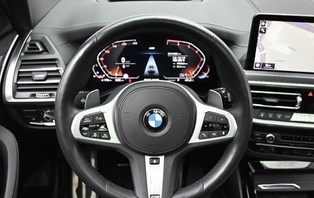 BMW X3, 2022 год, 4 350 000 рублей, 26 фотография