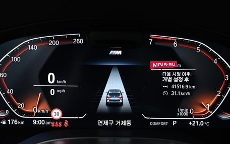 BMW X3, 2022 год, 4 350 000 рублей, 16 фотография