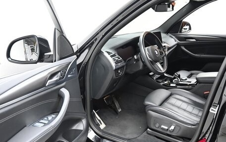 BMW X3, 2022 год, 4 350 000 рублей, 22 фотография