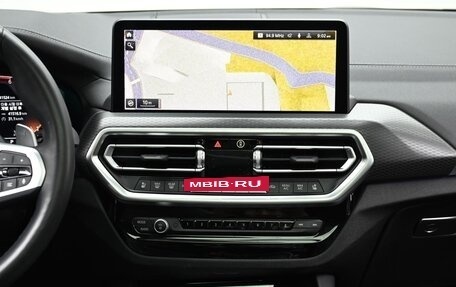 BMW X3, 2022 год, 4 350 000 рублей, 28 фотография