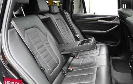 BMW X3, 2022 год, 4 350 000 рублей, 24 фотография