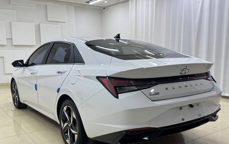 Hyundai Elantra, 2023 год, 1 622 000 рублей, 3 фотография