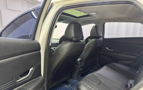 Hyundai Elantra, 2023 год, 1 622 000 рублей, 6 фотография