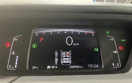 Honda Fit, 2022 год, 1 438 000 рублей, 11 фотография