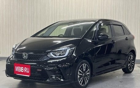 Honda Fit, 2022 год, 1 438 000 рублей, 2 фотография