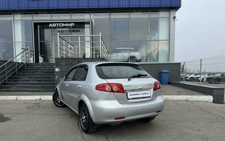 Chevrolet Lacetti, 2011 год, 490 000 рублей, 7 фотография
