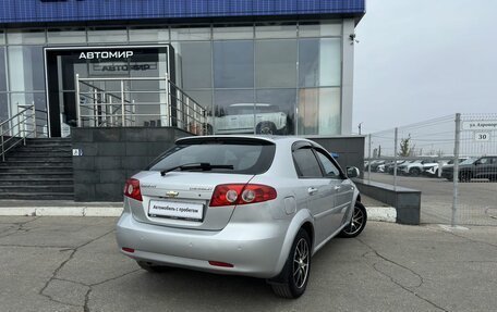 Chevrolet Lacetti, 2011 год, 490 000 рублей, 5 фотография
