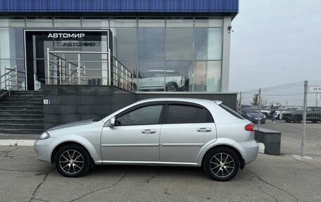 Chevrolet Lacetti, 2011 год, 490 000 рублей, 8 фотография