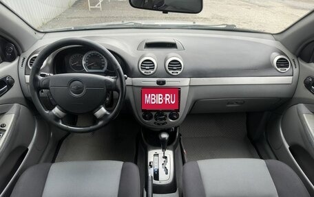 Chevrolet Lacetti, 2011 год, 490 000 рублей, 10 фотография