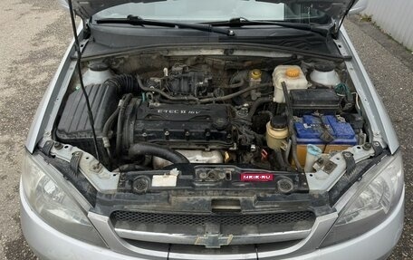 Chevrolet Lacetti, 2011 год, 490 000 рублей, 13 фотография