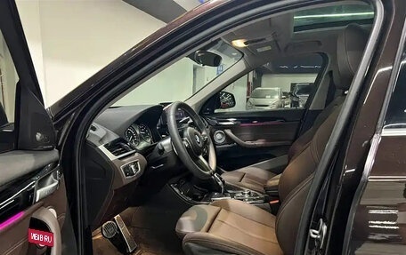 BMW X1, 2022 год, 2 455 855 рублей, 7 фотография