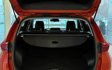 KIA Sportage IV рестайлинг, 2019 год, 2 175 000 рублей, 7 фотография