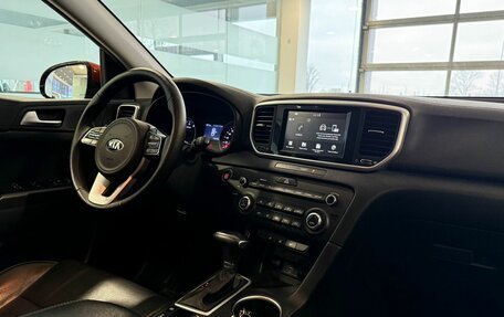 KIA Sportage IV рестайлинг, 2019 год, 2 175 000 рублей, 8 фотография