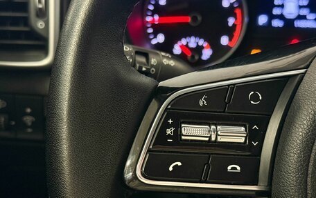 KIA Sportage IV рестайлинг, 2019 год, 2 175 000 рублей, 11 фотография