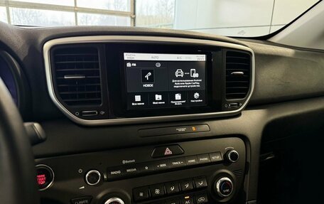 KIA Sportage IV рестайлинг, 2019 год, 2 175 000 рублей, 14 фотография