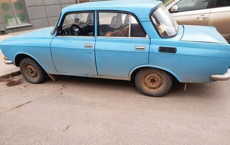 Москвич 2140, 1985 год, 85 000 рублей, 13 фотография