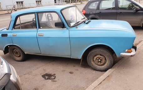 Москвич 2140, 1985 год, 85 000 рублей, 14 фотография