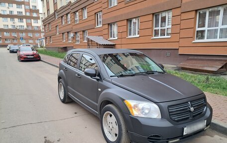 Dodge Caliber I рестайлинг, 2008 год, 555 000 рублей, 2 фотография