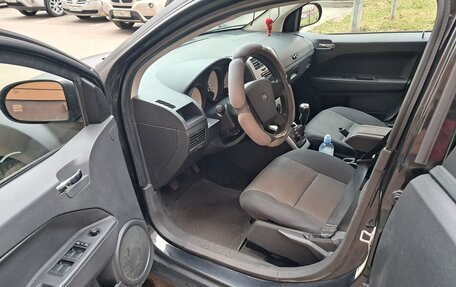 Dodge Caliber I рестайлинг, 2008 год, 555 000 рублей, 9 фотография