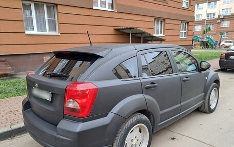 Dodge Caliber I рестайлинг, 2008 год, 555 000 рублей, 4 фотография