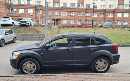 Dodge Caliber I рестайлинг, 2008 год, 555 000 рублей, 7 фотография