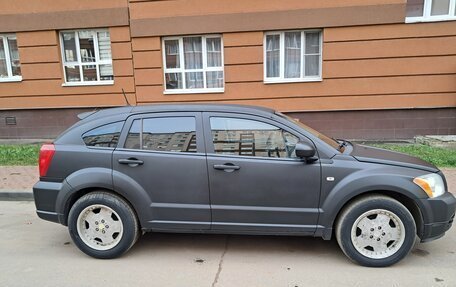 Dodge Caliber I рестайлинг, 2008 год, 555 000 рублей, 3 фотография