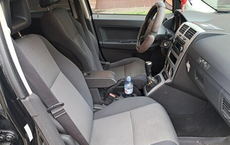 Dodge Caliber I рестайлинг, 2008 год, 555 000 рублей, 14 фотография