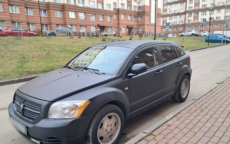 Dodge Caliber I рестайлинг, 2008 год, 555 000 рублей, 8 фотография