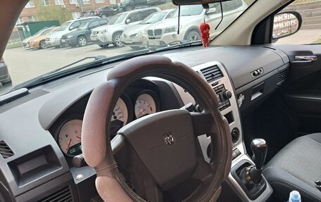 Dodge Caliber I рестайлинг, 2008 год, 555 000 рублей, 15 фотография