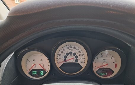 Dodge Caliber I рестайлинг, 2008 год, 555 000 рублей, 17 фотография