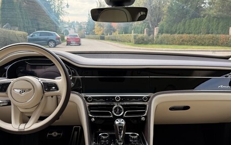 Bentley Flying Spur, 2023 год, 33 000 000 рублей, 11 фотография