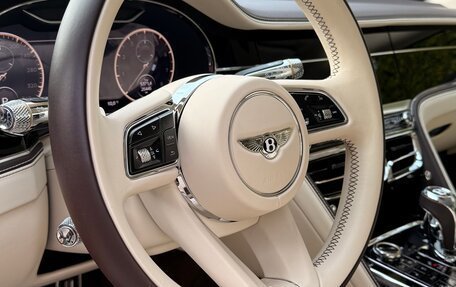 Bentley Flying Spur, 2023 год, 33 000 000 рублей, 12 фотография