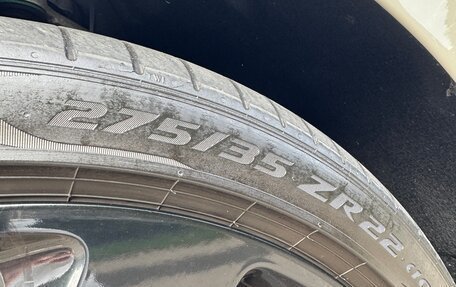 Bentley Flying Spur, 2023 год, 33 000 000 рублей, 26 фотография