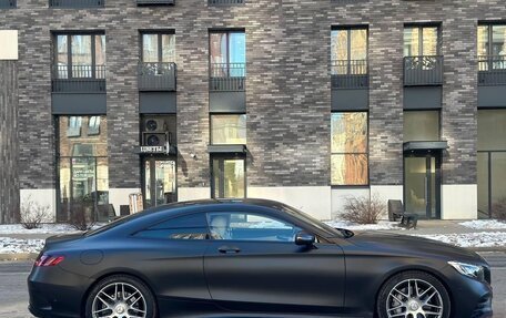 Mercedes-Benz S-Класс, 2019 год, 5 550 000 рублей, 7 фотография