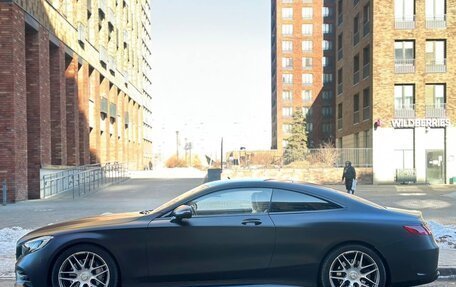 Mercedes-Benz S-Класс, 2019 год, 5 550 000 рублей, 4 фотография