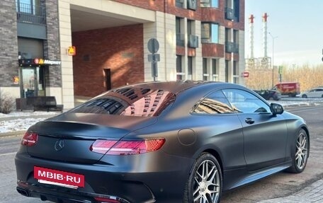 Mercedes-Benz S-Класс, 2019 год, 5 550 000 рублей, 5 фотография