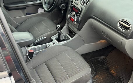 Ford Focus II рестайлинг, 2008 год, 458 000 рублей, 9 фотография