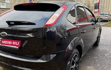 Ford Focus II рестайлинг, 2008 год, 458 000 рублей, 8 фотография