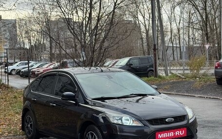 Ford Focus II рестайлинг, 2008 год, 458 000 рублей, 2 фотография