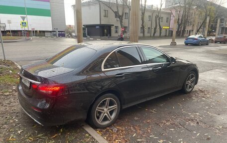 Mercedes-Benz E-Класс, 2021 год, 3 650 000 рублей, 6 фотография