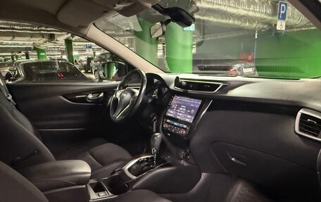 Nissan Qashqai, 2017 год, 1 790 000 рублей, 12 фотография