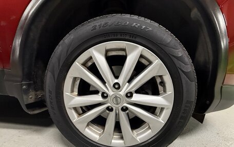 Nissan Qashqai, 2017 год, 1 790 000 рублей, 13 фотография