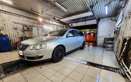 Volkswagen Passat B6, 2008 год, 550 000 рублей, 3 фотография