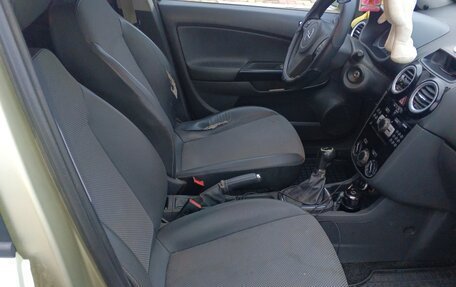 Opel Corsa D, 2008 год, 270 000 рублей, 8 фотография