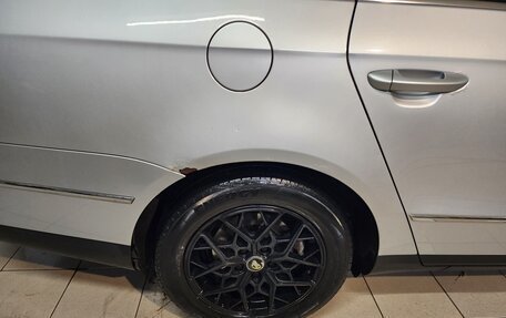 Volkswagen Passat B6, 2008 год, 550 000 рублей, 6 фотография