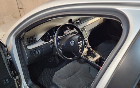 Volkswagen Passat B6, 2008 год, 550 000 рублей, 9 фотография