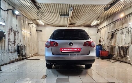 Volkswagen Passat B6, 2008 год, 550 000 рублей, 7 фотография