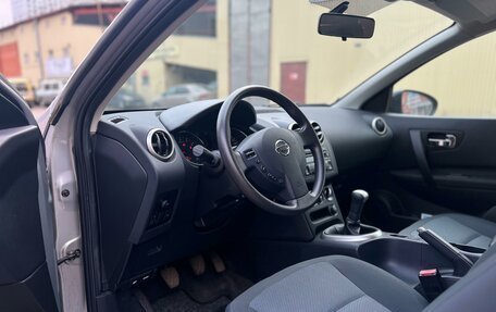 Nissan Qashqai, 2010 год, 1 399 000 рублей, 12 фотография