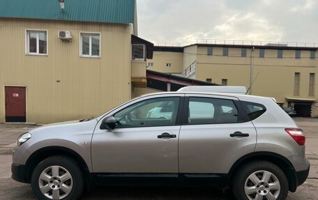 Nissan Qashqai, 2010 год, 1 399 000 рублей, 11 фотография